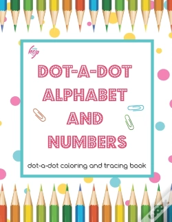 Capa do artigo Dot-A-Dot  Alphabet And  Numbers