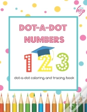 Dot-A-Dot  Numbers 123
