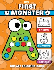 Capa do artigo Dot Art Coloring Book