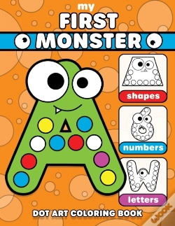 Capa do artigo Dot Art Coloring Book