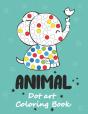 Dot Art Coloring Book - Preview