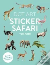 Capa do artigo Dot Art Sticker Safari