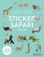 Dot Art Sticker Safari - Preview