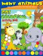 Dot Coloring Book - Preview