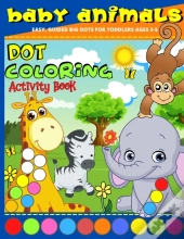 Dot Coloring Book