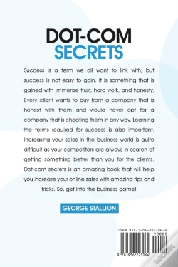 Capa do artigo Dot-Com Secrets