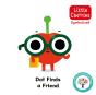 Dot Finds A Friend: Accessible Symbolised Edition - Preview