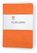 Dot Grid Journal - Citrine