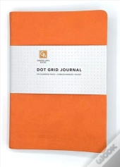 Dot Grid Journal - Citrine