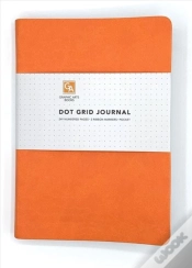 Capa do artigo Dot Grid Journal - Citrine