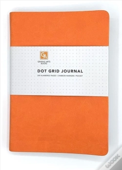 Capa do artigo Dot Grid Journal - Citrine