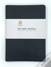 Dot Grid Journal - Onyx