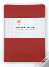 Dot Grid Journal - Ruby