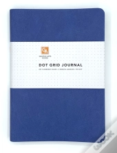 Dot Grid Journal - Sapphire