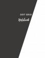 Dot Grid Notebook - Preview