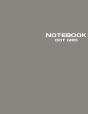 Dot Grid Notebook - Preview