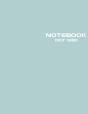 Dot Grid Notebook - Preview