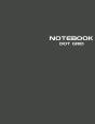 Dot Grid Notebook - Preview