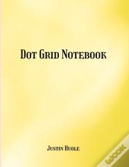 Dot Grid Notebook