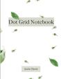 Dot Grid Notebook - Preview