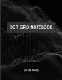 Dot Grid Notebook - Preview