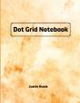 Dot Grid Notebook - Preview