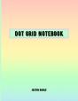Dot Grid Notebook - Preview