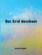 Dot Grid Notebook - Preview