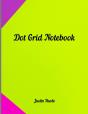 Dot Grid Notebook - Preview