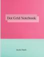 Dot Grid Notebook - Preview