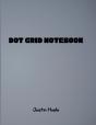 Dot Grid Notebook - Preview