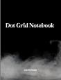 Dot Grid Notebook - Preview