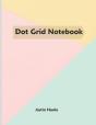 Dot Grid Notebook - Preview