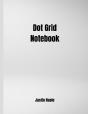 Dot Grid Notebook - Preview
