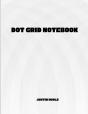Dot Grid Notebook - Preview