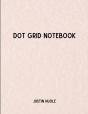 Dot Grid Notebook - Preview