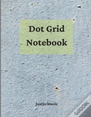 Dot Grid Notebook