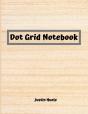 Dot Grid Notebook - Preview