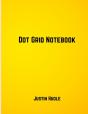 Dot Grid Notebook - Preview