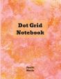 Dot Grid Notebook - Preview