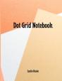 Dot Grid Notebook - Preview