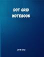 Dot Grid Notebook - Preview
