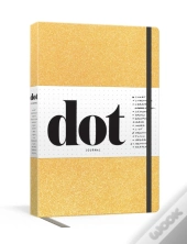 Dot Journal (Gold)