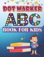 Dot Marker Abc Book For Kids - Preview