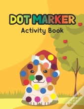 Dot Marker Activity Book