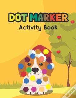 Capa do artigo Dot Marker Activity Book
