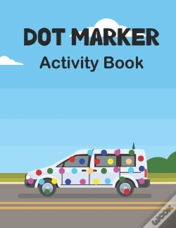 Capa do artigo Dot Marker Activity Book