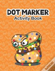 Dot Marker Activity Book