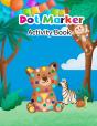 Dot Marker Activity Book - Preview