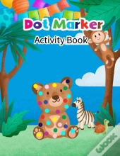 Dot Marker Activity Book